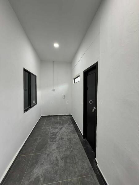 2-storey Terraced House for Sale in Taman Senai Baru (Senai) - Annie Low - Corridor - PropertyGuru.com.my