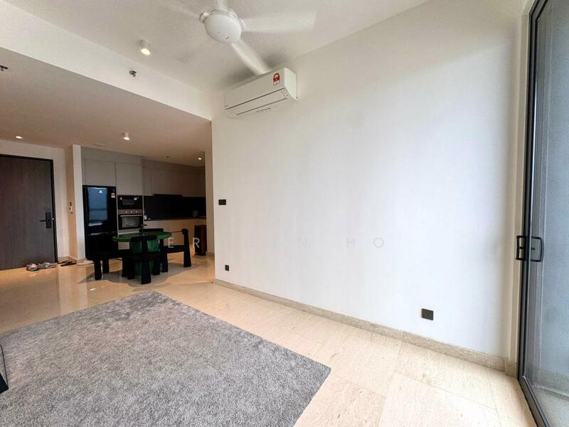 Service Residence for Rent at Marriott Residence @ Gurney - Ertmen Ho - Living Room - PropertyGuru.com.my