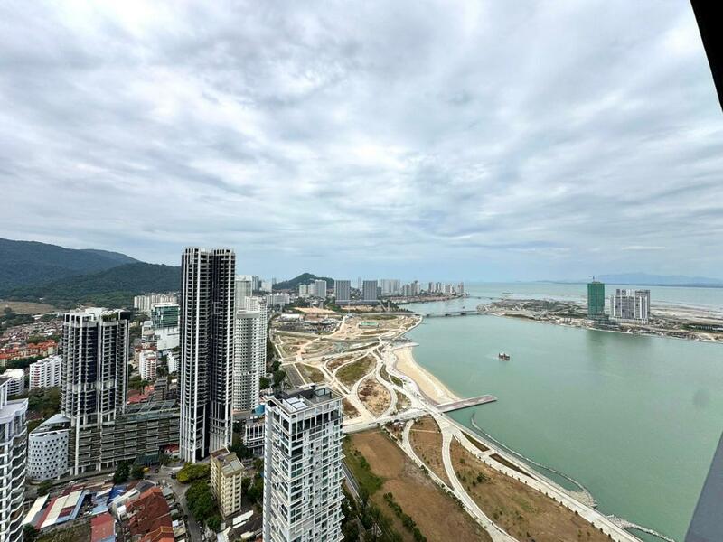 Service Residence for Rent at Marriott Residence @ Gurney - Ertmen Ho - View - PropertyGuru.com.my