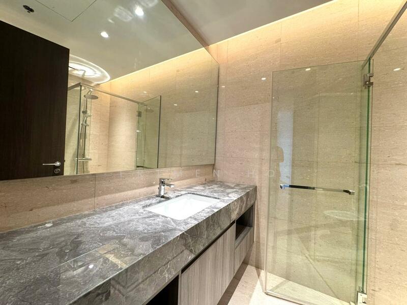 Service Residence for Rent at Marriott Residence @ Gurney - Ertmen Ho - Bathroom - PropertyGuru.com.my