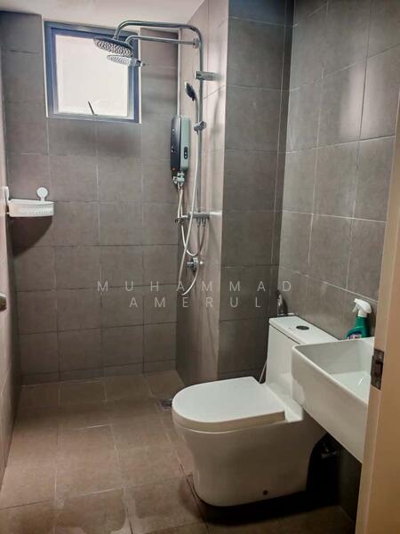 Service Residence for Rent at Casa Embun - Muhammad Amerul - Bathroom - PropertyGuru.com.my