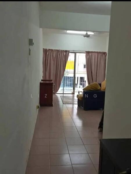 Flat for Rent at Taman Muda - Liz Chong - Living Room - PropertyGuru.com.my