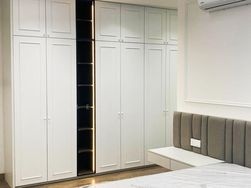 Grace Residence untuk Untuk Disewa - RM 3,500 /bulan, Mac 2026 - Bedroom - PropertyGuru.com.my