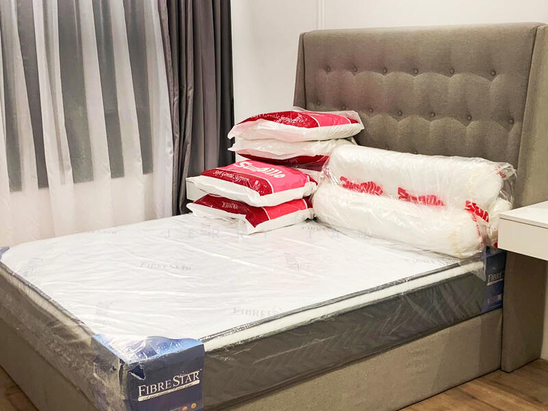 Grace Residence untuk Untuk Disewa - RM 3,500 /bulan, Mac 2026 - Bedroom - PropertyGuru.com.my