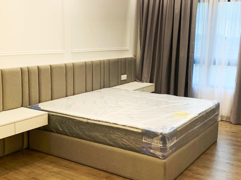 Grace Residence untuk Untuk Disewa - RM 3,500 /bulan, Mac 2026 - Bedroom - PropertyGuru.com.my