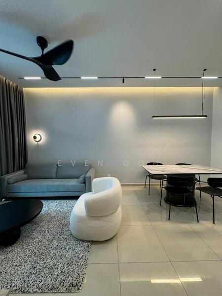 Solaria Residences untuk Untuk Dijual - RM 800,000, Feb 2026 - Living Room - PropertyGuru.com.my