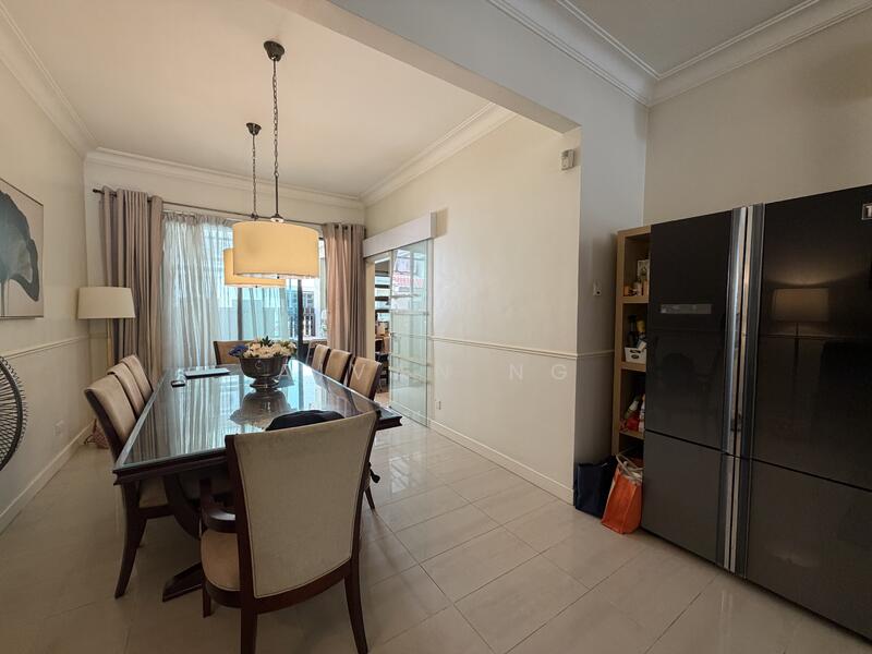 3-storey Terraced House for Sale in Desa Parkcity (Kuala Lumpur) - Aivan Ng - Dining Room - PropertyGuru.com.my