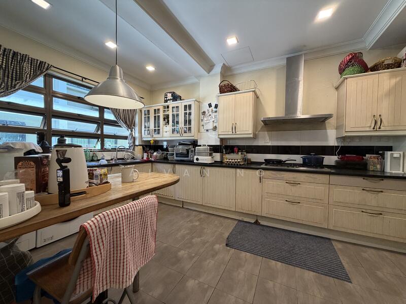 3-storey Terraced House for Sale in Desa Parkcity (Kuala Lumpur) - Aivan Ng - Kitchen - PropertyGuru.com.my
