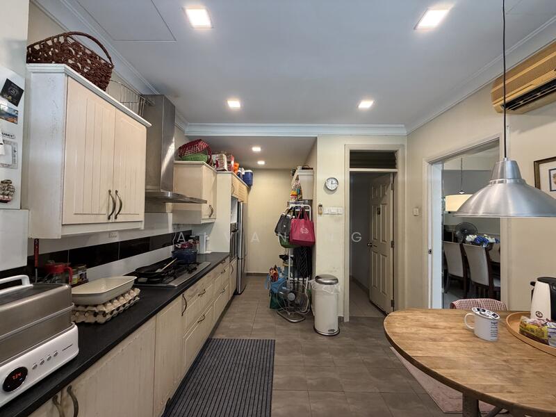 3-storey Terraced House for Sale in Desa Parkcity (Kuala Lumpur) - Aivan Ng - Kitchen - PropertyGuru.com.my