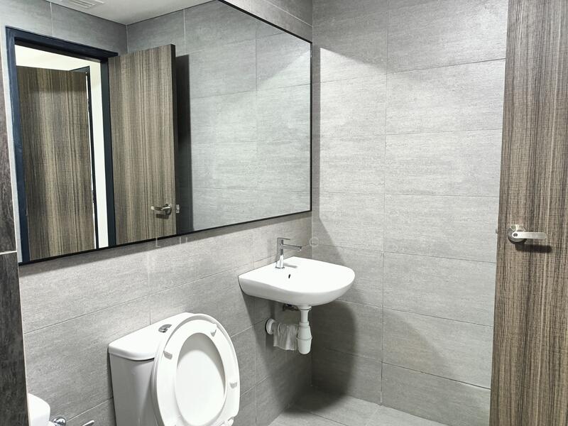 Service Residence for Rent at The New Duo @ Edumetro - Lucas Chia - Bathroom - PropertyGuru.com.my