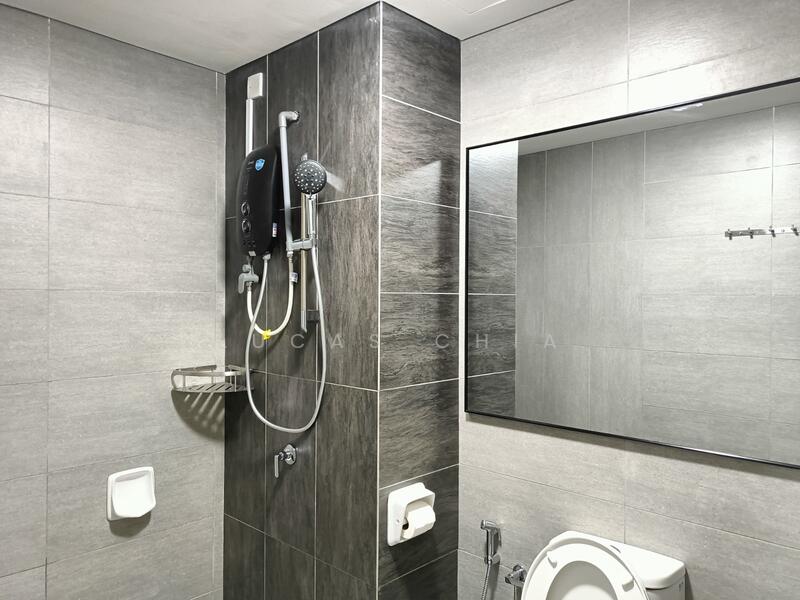 Service Residence for Rent at The New Duo @ Edumetro - Lucas Chia - Bathroom - PropertyGuru.com.my