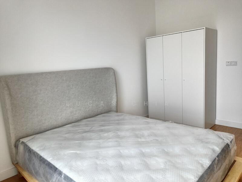 Service Residence for Rent at The New Duo @ Edumetro - Lucas Chia - Bedroom - PropertyGuru.com.my