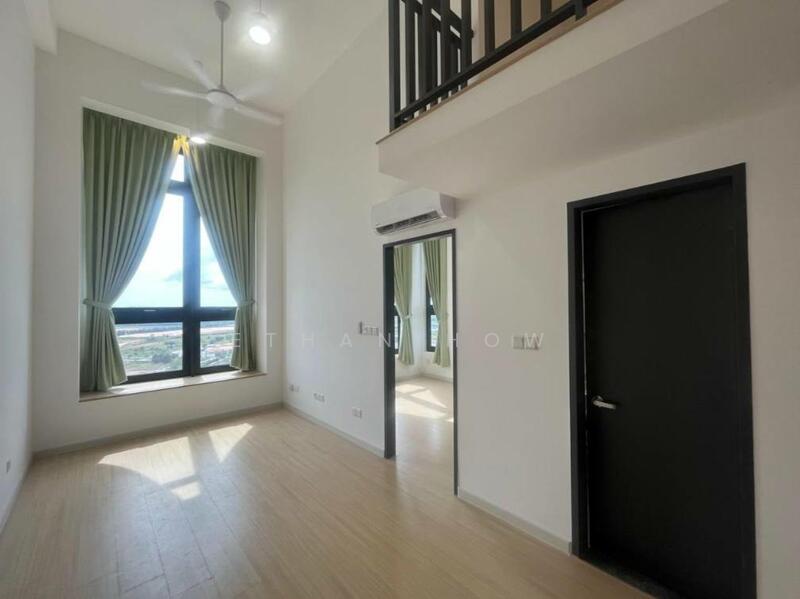 Service Residence for Rent at Sunway Grid Residence - Ethan How - Living Room - PropertyGuru.com.my