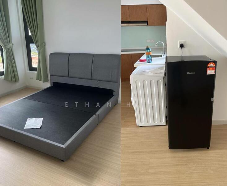 Service Residence for Rent at Sunway Grid Residence - Ethan How - PropertyGuru.com.my