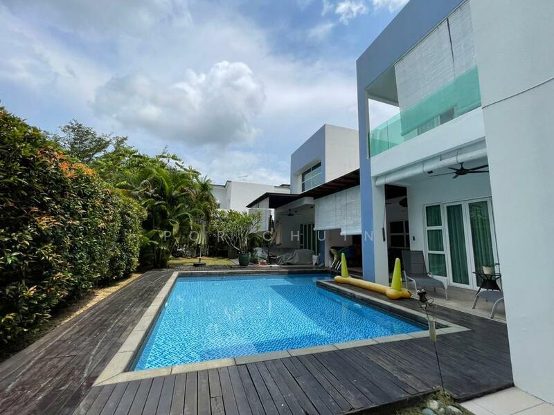 Bungalow for Sale in East Ledang (Iskandar Puteri (Nusajaya)) - Por Chuin - Exterior - PropertyGuru.com.my