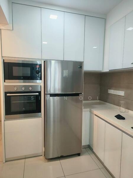 Condominium for Rent at Gardens Ville - Simon Ooi - Kitchen - PropertyGuru.com.my