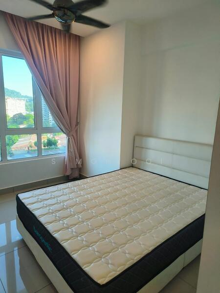 Condominium for Rent at Gardens Ville - Simon Ooi - Bedroom - PropertyGuru.com.my