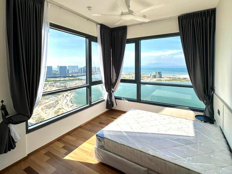 Marriott Residence @ Gurney untuk Untuk Dijual - RM 2,850,000, Feb 2026 - Bedroom - PropertyGuru.com.my