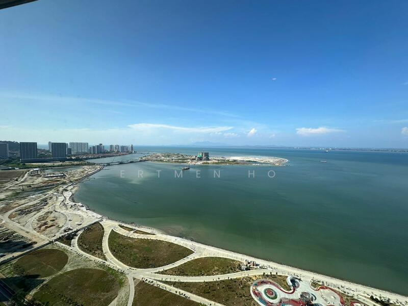 Marriott Residence @ Gurney untuk Untuk Dijual - RM 2,850,000, Feb 2026 - View - PropertyGuru.com.my