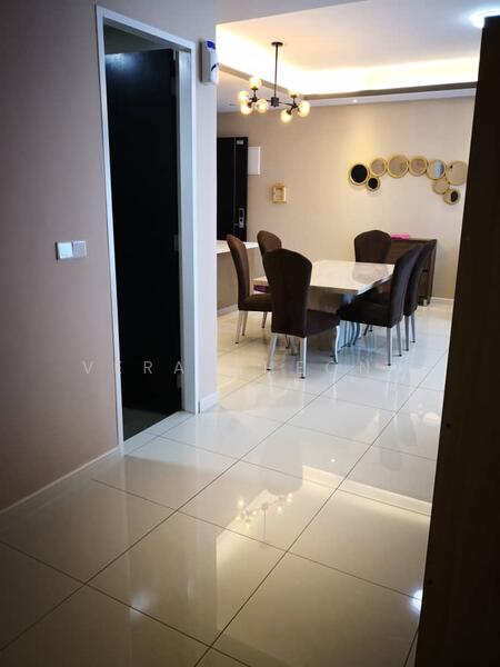 Service Residence for Rent at Setia Sky 88 - Vera Cheong - Dining Room - PropertyGuru.com.my