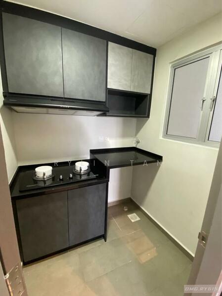 Apartment for Rent at Aman 1 - Rylin Tan - Kitchen - PropertyGuru.com.my