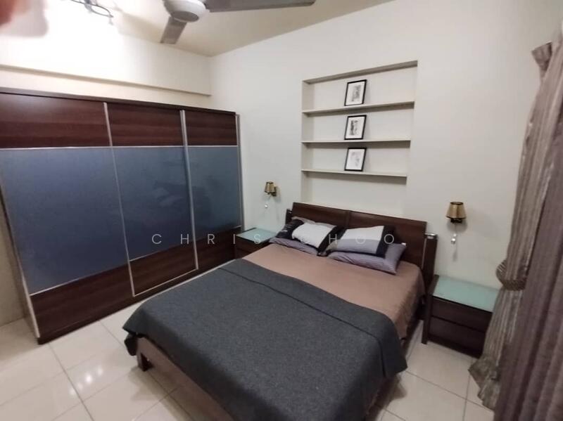Casa Kiara untuk Untuk Disewa - RM 2,950 /bulan, Feb 2026 - Bedroom - PropertyGuru.com.my