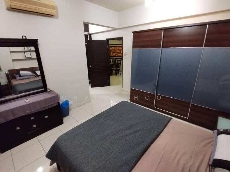 Casa Kiara untuk Untuk Disewa - RM 2,950 /bulan, Feb 2026 - Bedroom - PropertyGuru.com.my