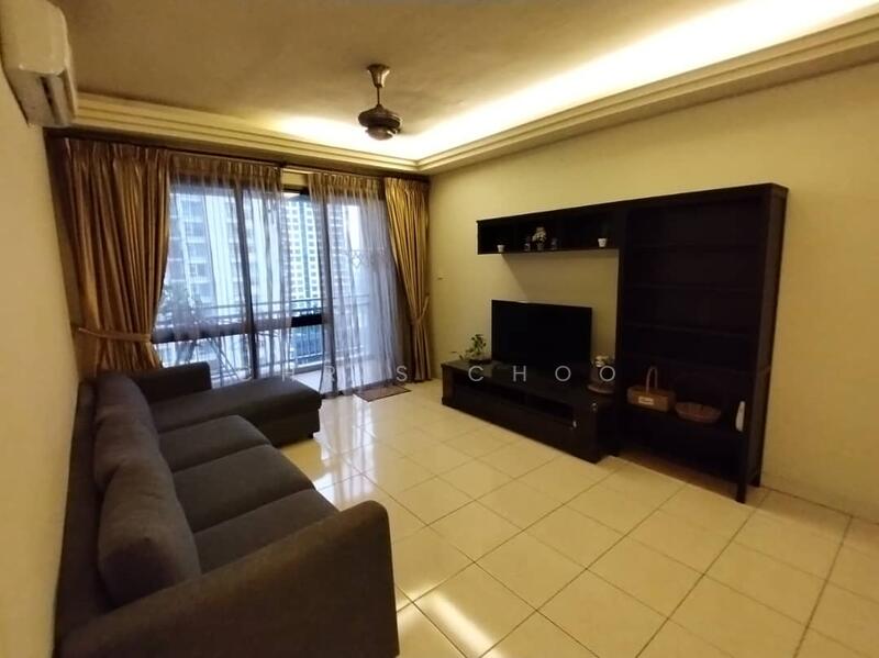 Casa Kiara untuk Untuk Disewa - RM 2,950 /bulan, Feb 2026 - Living Room - PropertyGuru.com.my
