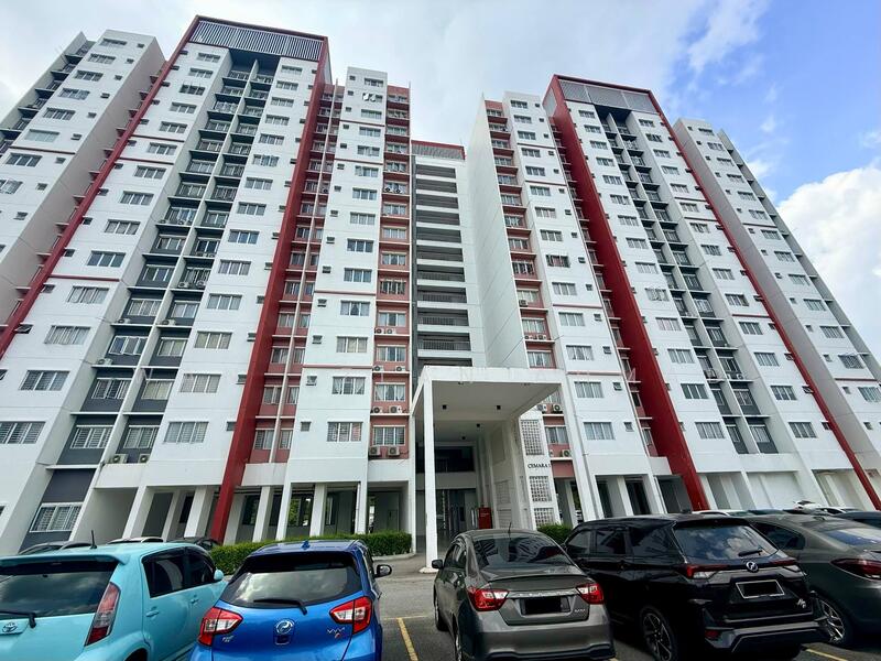 Apartment for Sale at De Cemara apartment setia alam - Wan Azlan Ahmad - PropertyGuru.com.my