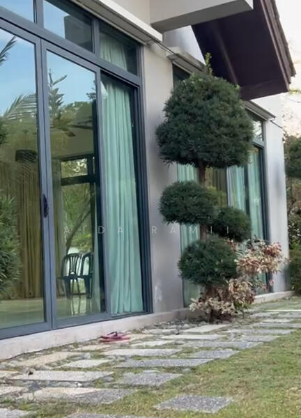 Bungalow for Sale in Bukit Jelutong (Shah Alam) - Aida Ramli - Exterior - PropertyGuru.com.my