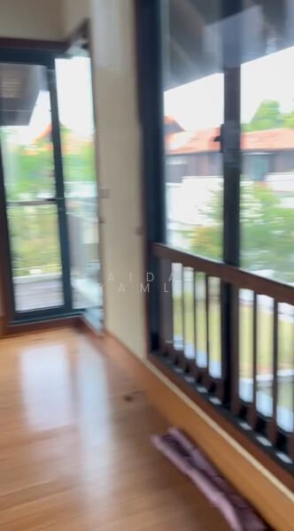 Bungalow for Sale in Bukit Jelutong (Shah Alam) - Aida Ramli - Balcony - PropertyGuru.com.my