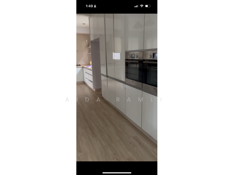 Bungalow for Sale in Bukit Jelutong (Shah Alam) - Aida Ramli - Kitchen - PropertyGuru.com.my