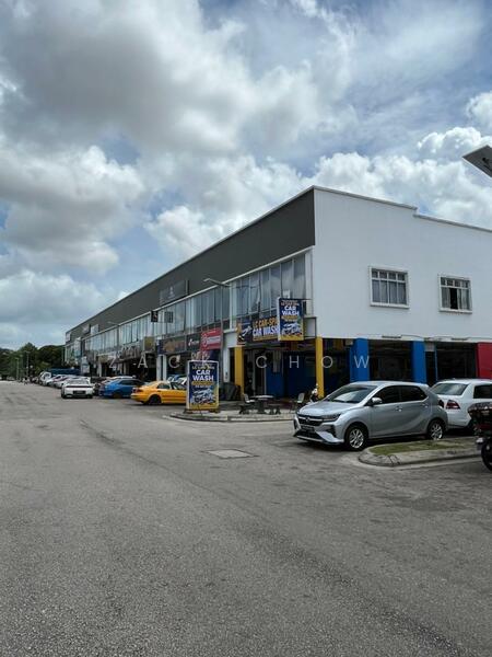 Shop for Sale in Kota Masai (Pasir Gudang) - Zack Chow - Exterior - PropertyGuru.com.my