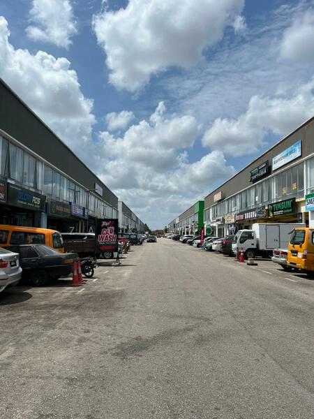 Shop for Sale in Kota Masai (Pasir Gudang) - Zack Chow - Exterior - PropertyGuru.com.my
