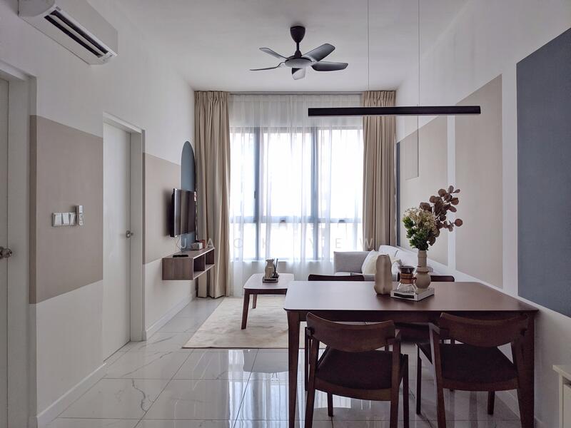Service Residence for Rent at Cubic Botanical - Jack Yew - PropertyGuru.com.my
