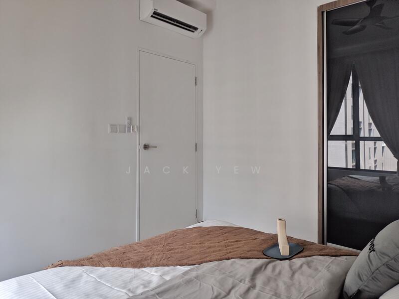 Service Residence for Rent at Cubic Botanical - Jack Yew - Bedroom - PropertyGuru.com.my