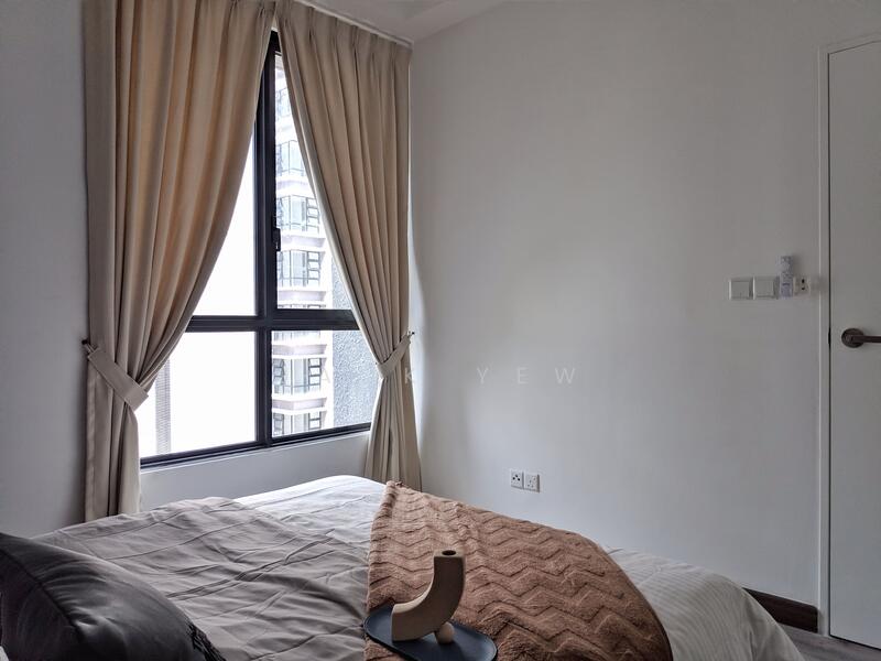 Service Residence for Rent at Cubic Botanical - Jack Yew - Bedroom - PropertyGuru.com.my