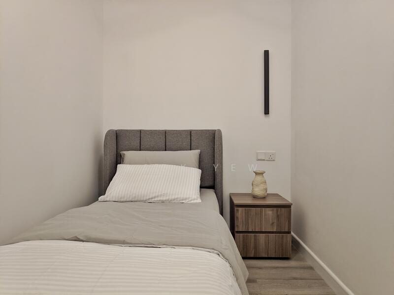 Service Residence for Rent at Cubic Botanical - Jack Yew - PropertyGuru.com.my