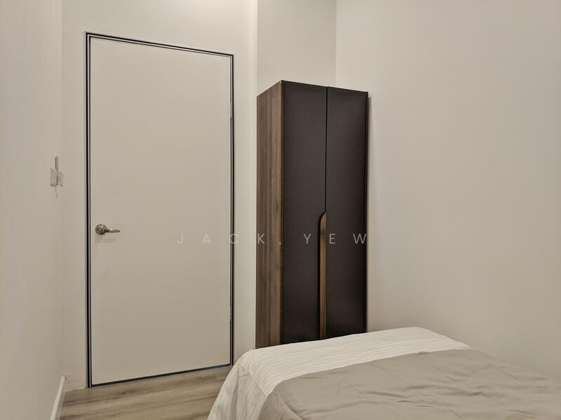 Service Residence for Rent at Cubic Botanical - Jack Yew - PropertyGuru.com.my