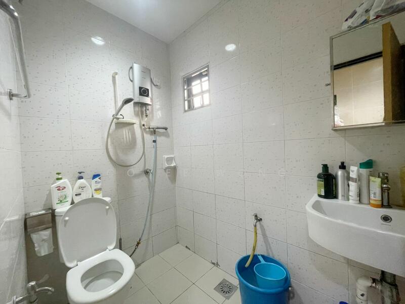 2-storey Terraced House for Sale in Bandar Sri Damansara (Selangor) - Coyee Wong - Bathroom - PropertyGuru.com.my