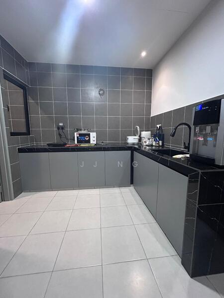 Service Residence for Rent at The Netizen - JJ Ng - Kitchen - PropertyGuru.com.my