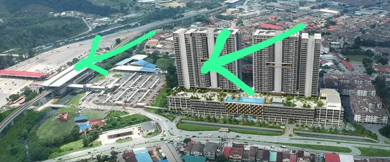 Service Residence for Rent at The Netizen - JJ Ng - Exterior - PropertyGuru.com.my