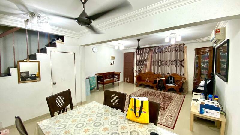 Bandar Manjalara untuk Untuk Dijual - RM 520,000, Feb 2026 - Living Room - PropertyGuru.com.my