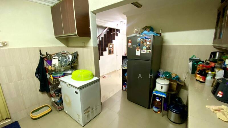 Bandar Manjalara untuk Untuk Dijual - RM 520,000, Feb 2026 - Kitchen - PropertyGuru.com.my
