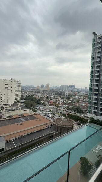 Dorsett Waterfront Subang untuk Untuk Disewa - RM 1,800 /bulan, Feb 2026 - View - PropertyGuru.com.my