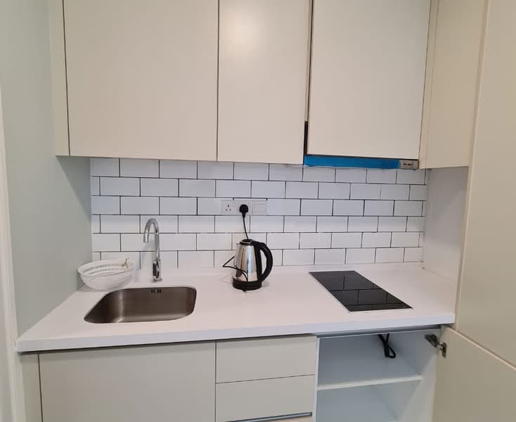 East Parc @ Manjalara untuk Untuk Disewa - RM 1,500 /bulan, Feb 2026 - Kitchen - PropertyGuru.com.my