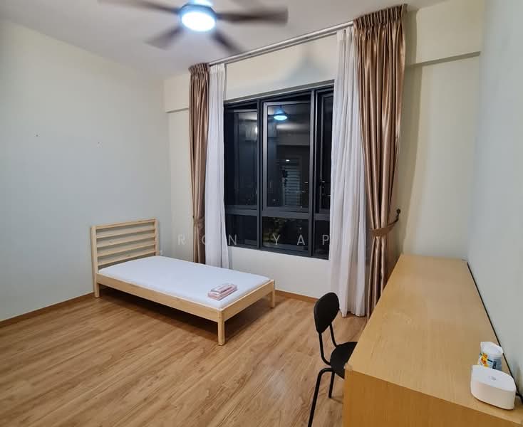 East Parc @ Manjalara untuk Untuk Disewa - RM 1,500 /bulan, Feb 2026 - Bedroom - PropertyGuru.com.my