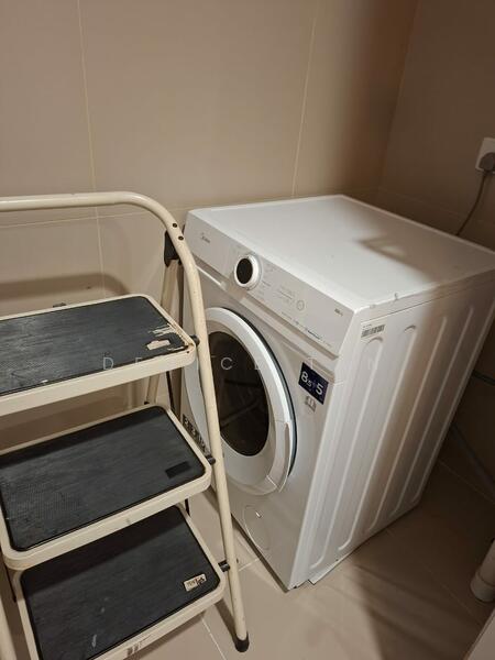 Kondominium untuk Disewa di Pinetree Marina & Resort - Denice Tan - Laundry - PropertyGuru.com.my