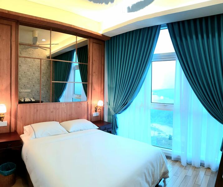 Kondominium untuk Disewa di Pinetree Marina & Resort - Denice Tan - Bedroom - PropertyGuru.com.my