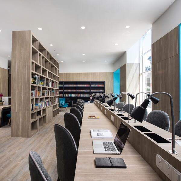 Kondominium untuk Disewa di Pinetree Marina & Resort - Denice Tan - Library - PropertyGuru.com.my